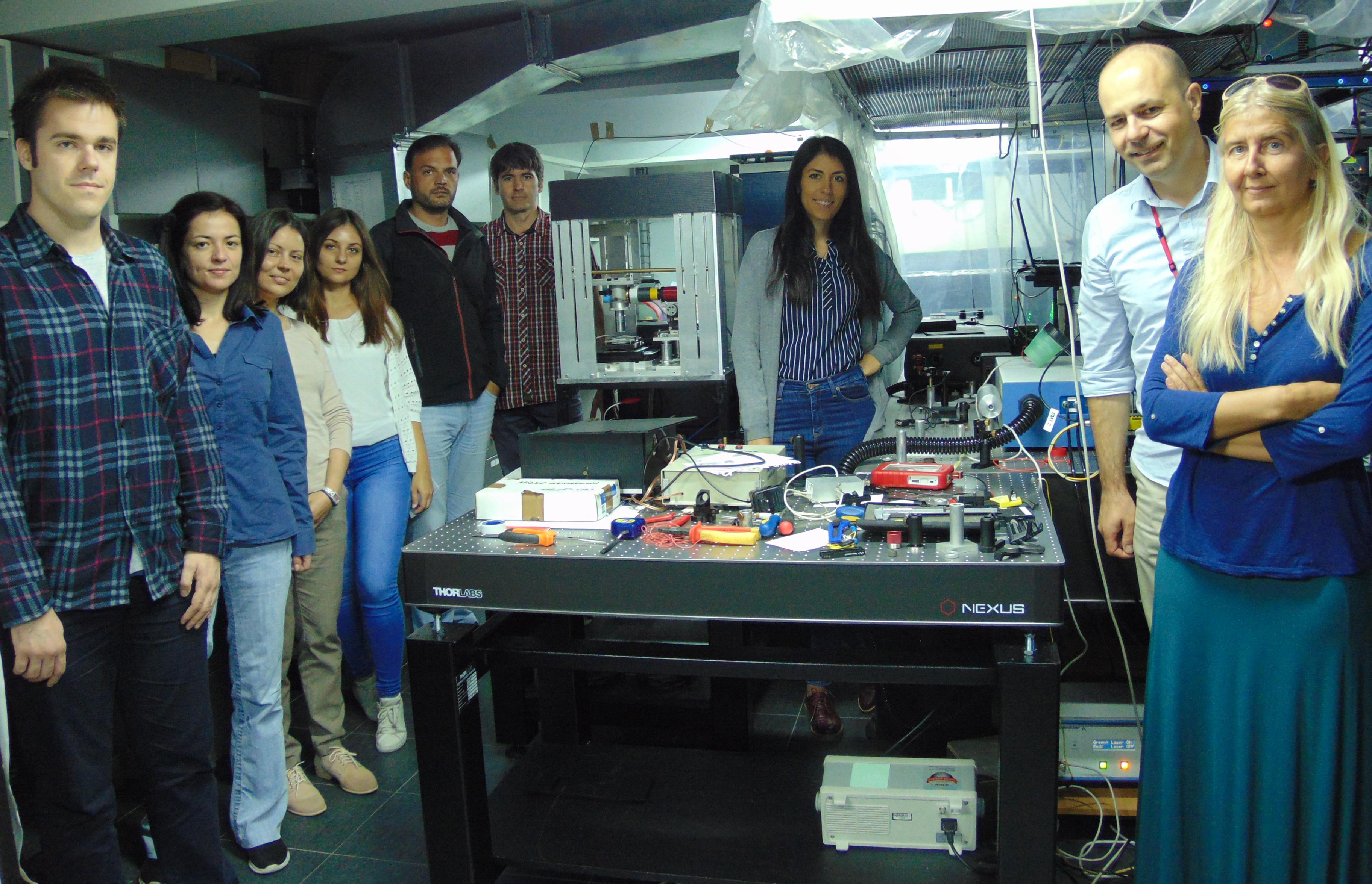 Our team 3